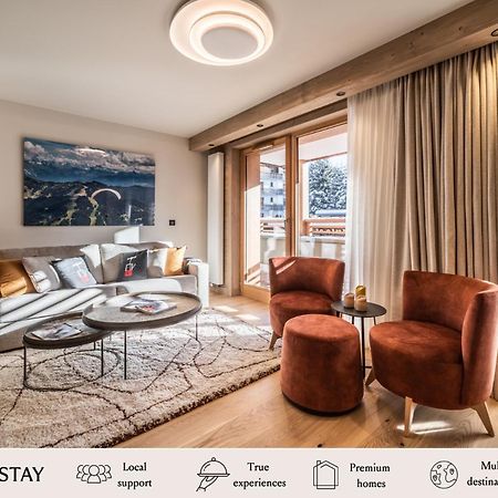 Apartment Kanoko Les Gets- By Emerald Stay Ngoại thất bức ảnh