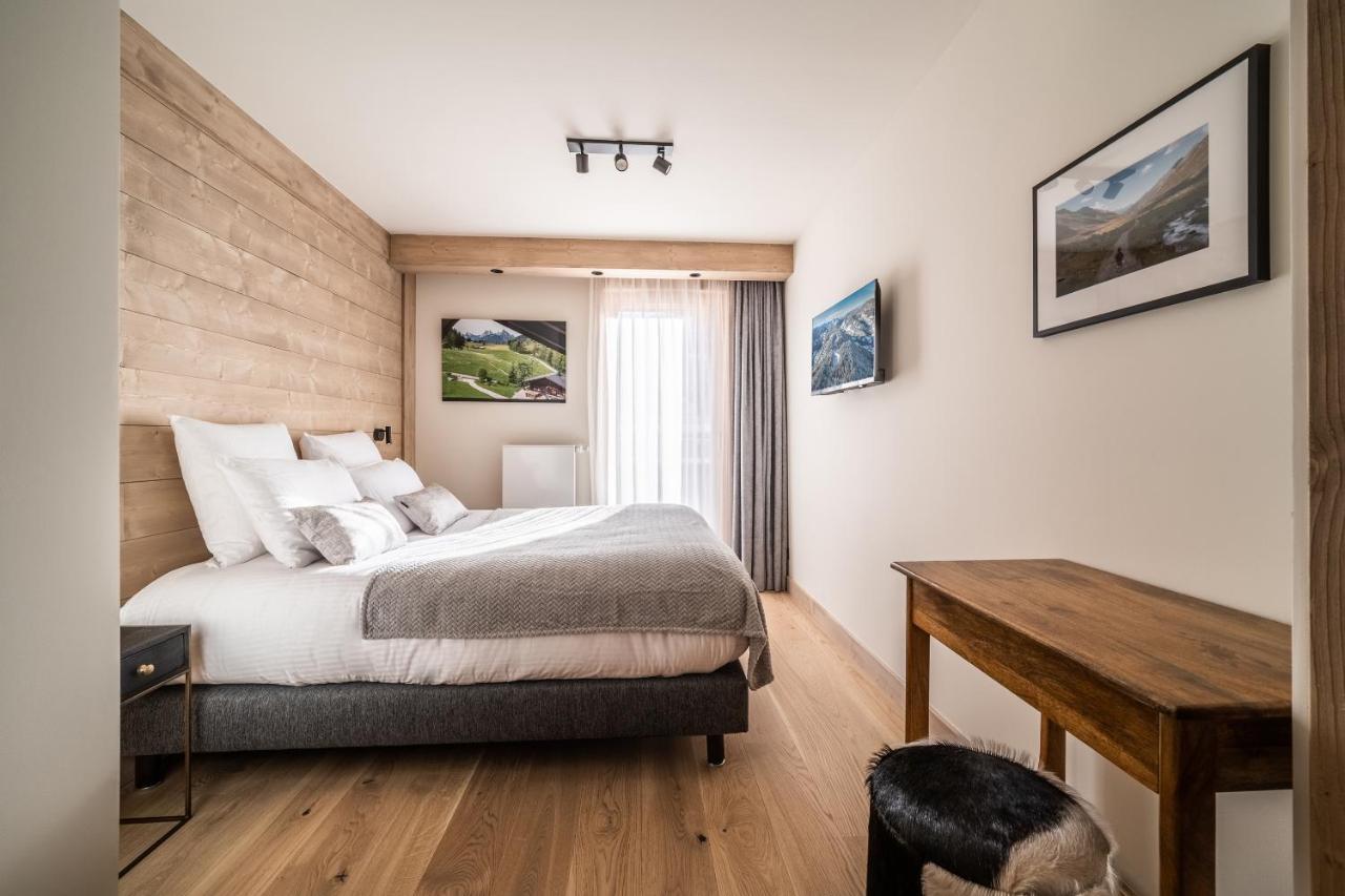 Apartment Kanoko Les Gets- By Emerald Stay Ngoại thất bức ảnh