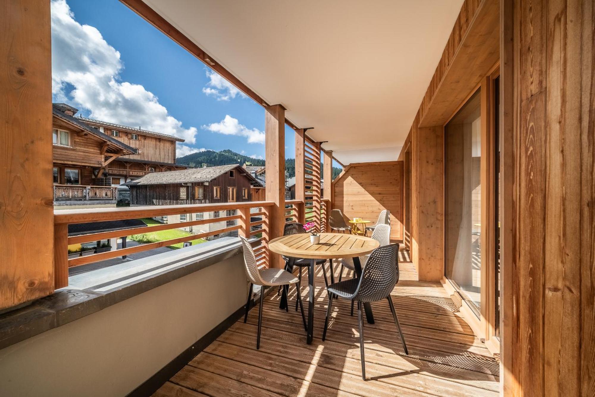 Apartment Kanoko Les Gets- By Emerald Stay Ngoại thất bức ảnh